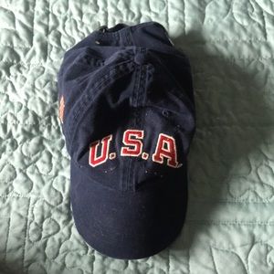 Polo USA cap